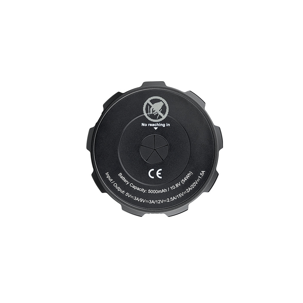 Olight Marauder 2 | Lampe torche puissante rechargeable 14000 lumens