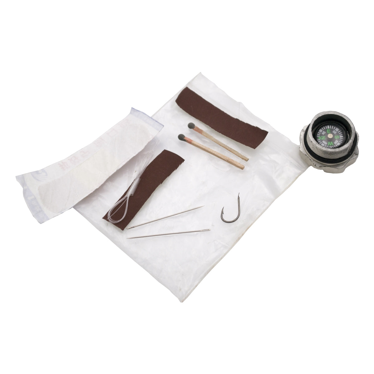 Couteau de survie Third 086N