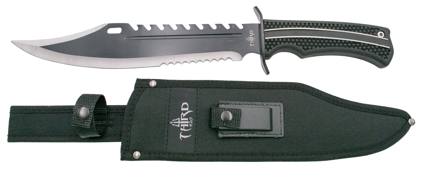 Couteaux outdoor Third 10698