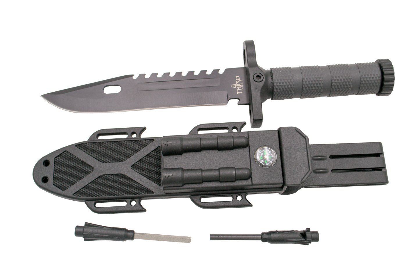 Couteau de survie Third