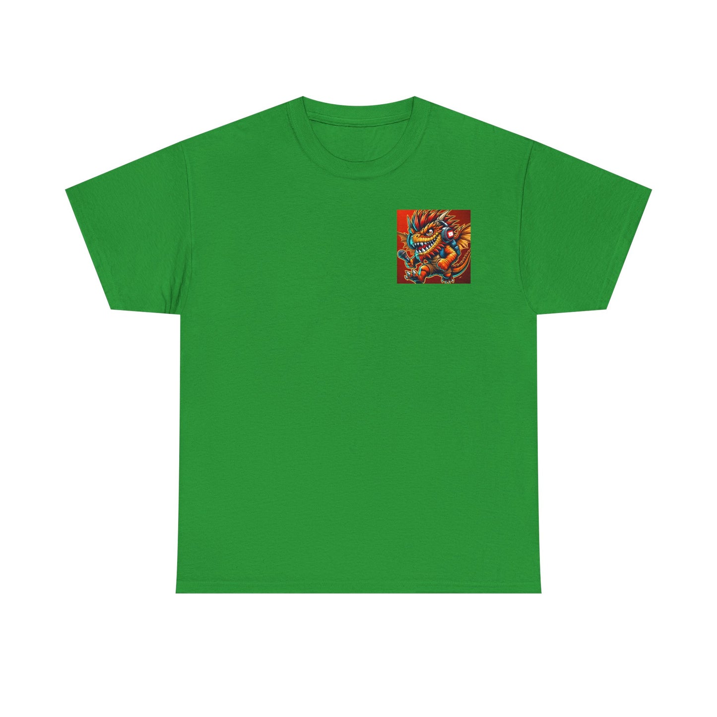T-Shirt TDLB Unisexe en coton épais