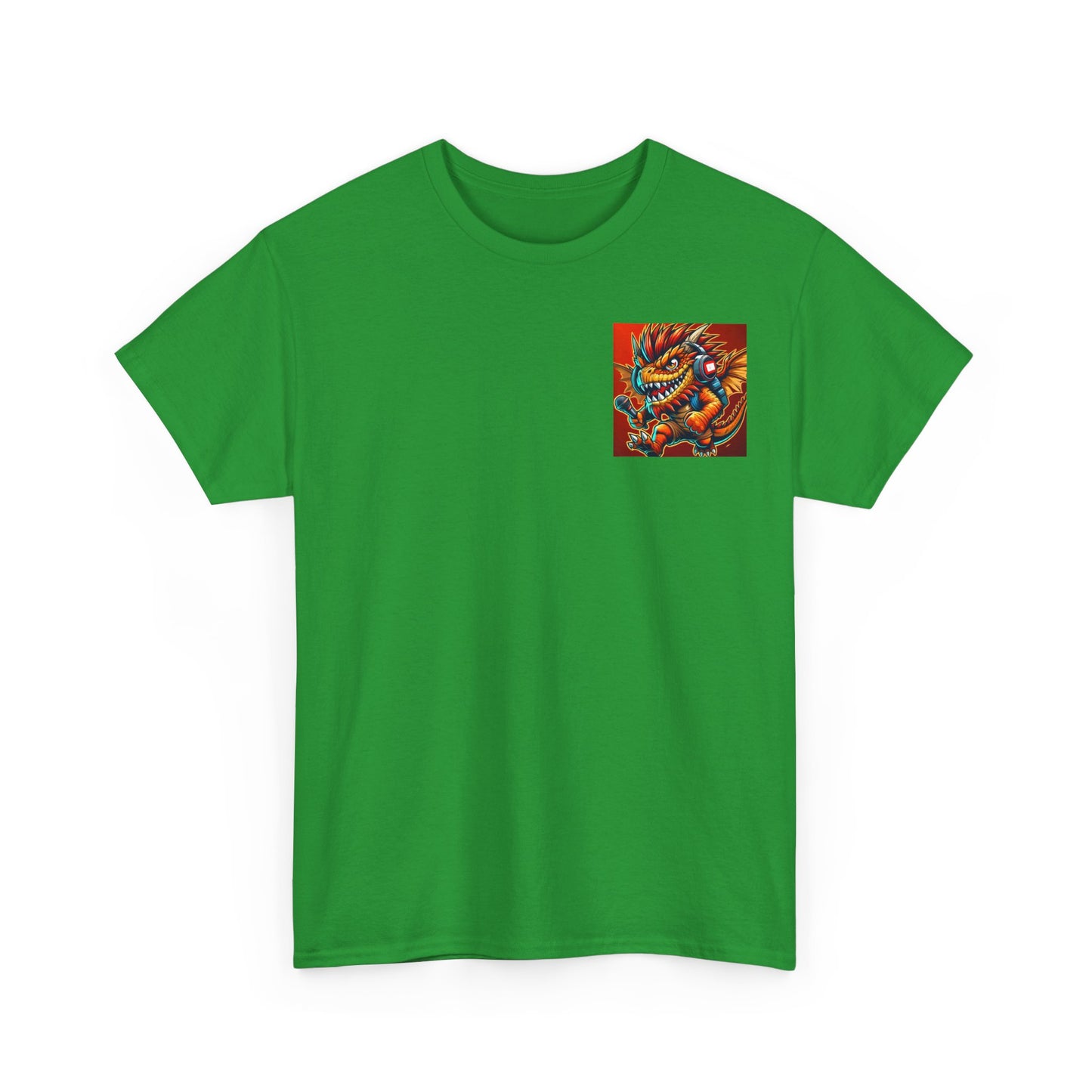 T-Shirt TDLB Unisexe en coton épais