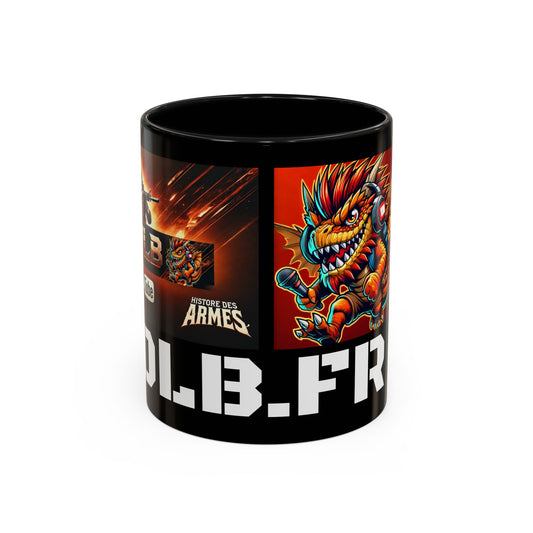 Mug TDLB- 11oz & 15oz