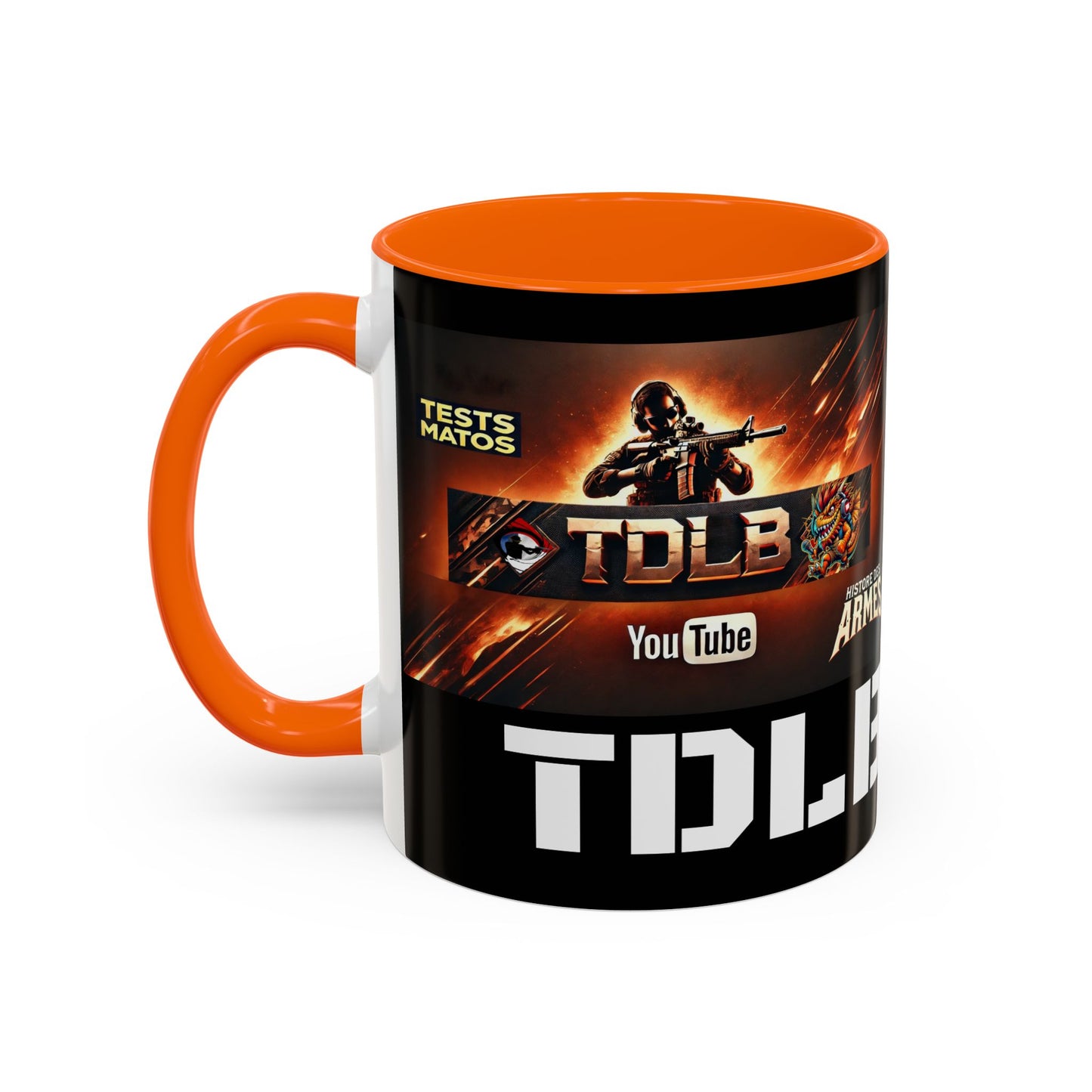 Mug TDLB- 11oz & 15oz