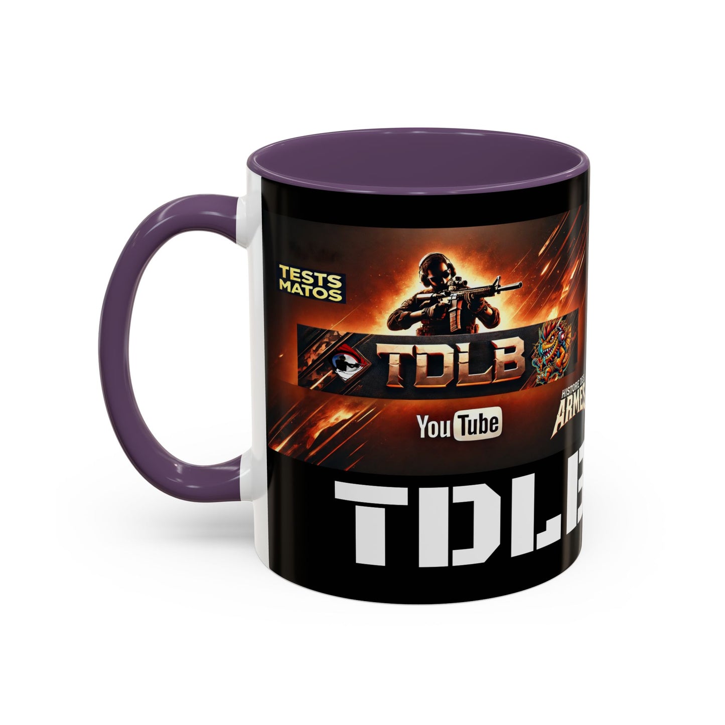 Mug TDLB- 11oz & 15oz