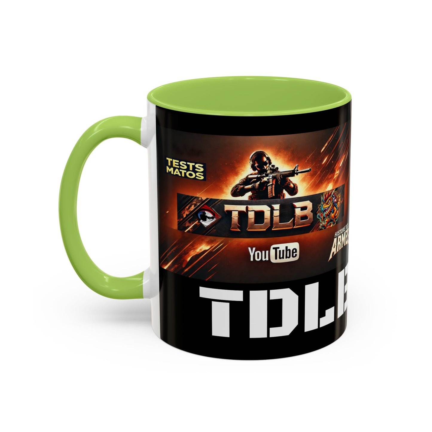 Mug TDLB- 11oz & 15oz