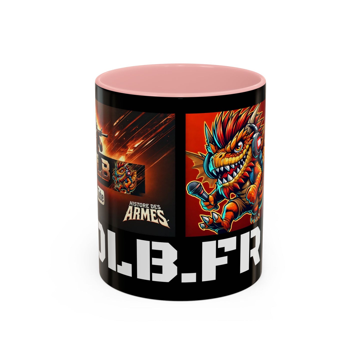 Mug TDLB- 11oz & 15oz