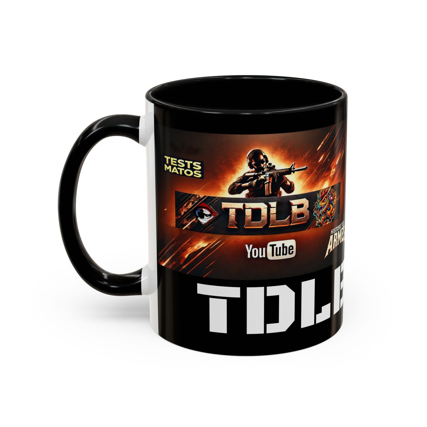 Mug TDLB- 11oz & 15oz