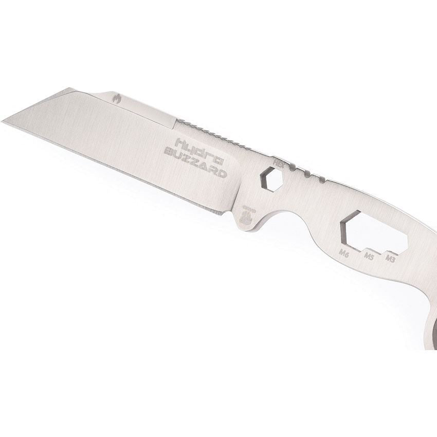 Hydra Buzzard - Le couteau EDC multifonction ultime- HK-01SBL