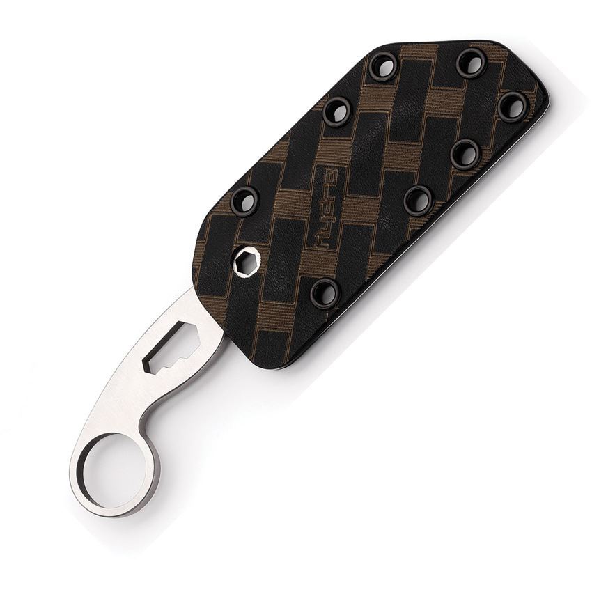 Hydra Buzzard - Le couteau EDC multifonction ultime- HK-01SBL