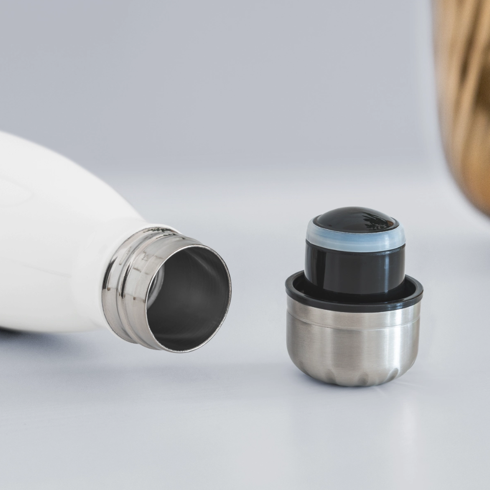 Bouteille isotherme TDLB - blanc