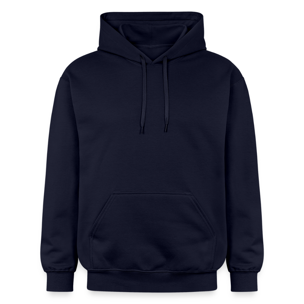 🧥 Sweat à capuche TDLB – Impression Dos - bleu marine