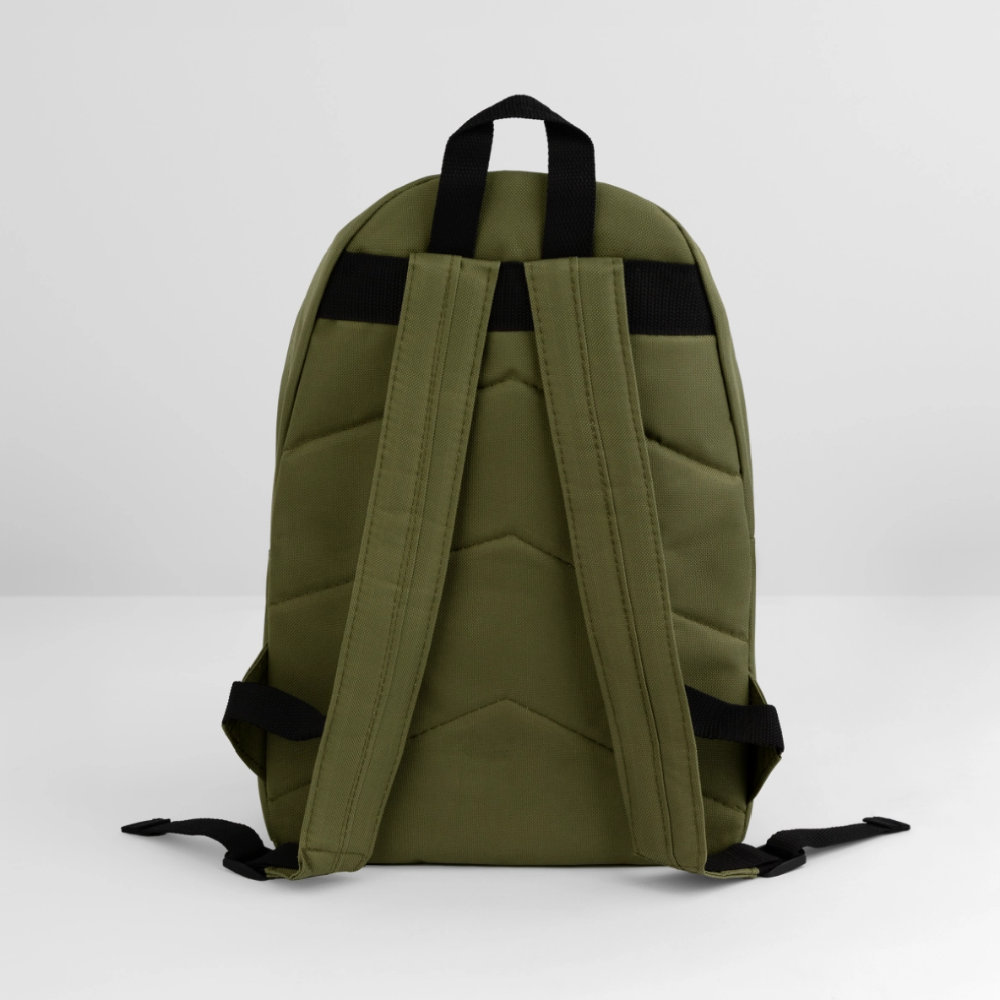 đ Sac Ă  dos TDLB "Firestrike" â Ădition SpĂ©ciale YouTube - vert olive