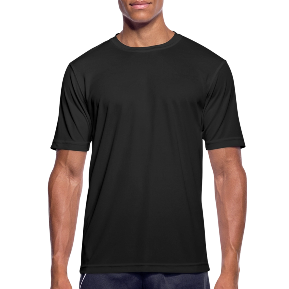 👕 T-shirt TDLB Unisexe – Performance et style au tir comme au quotidien - noir