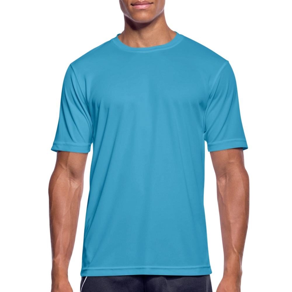 👕 T-shirt TDLB Unisexe – Performance et style au tir comme au quotidien - bleu saphir