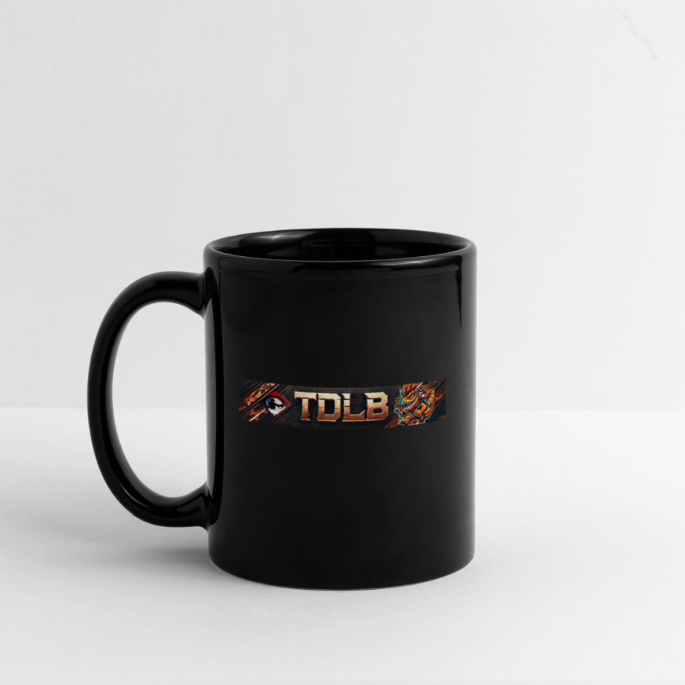 🏆 Mug Officiel TDLB – L'accessoire ultime pour les vrais fans - noir