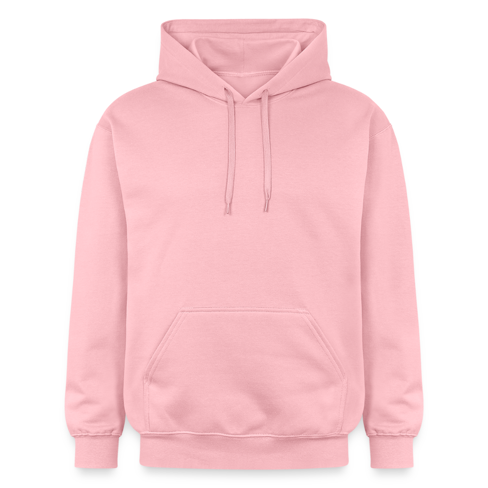 🧥 Sweat à capuche TDLB – Impression Dos - rose clair