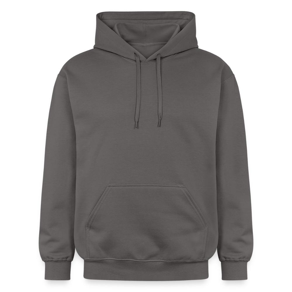 🧥 Sweat à capuche TDLB – Impression Dos - gris foncé