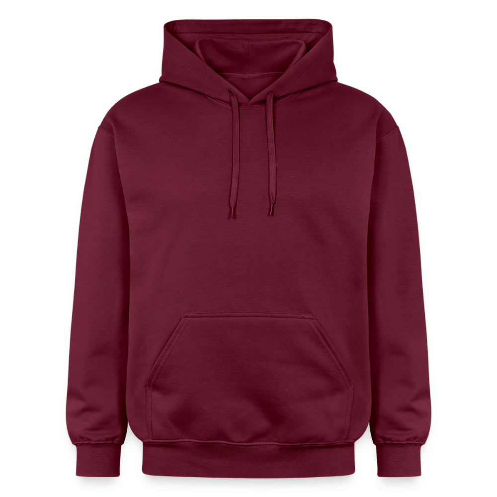 🧥 Sweat à capuche TDLB – Impression Dos - maroon