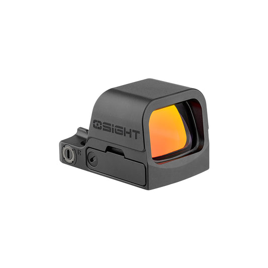 Osight K | Optique reflex ouvert avec batterie latérale remplaçable