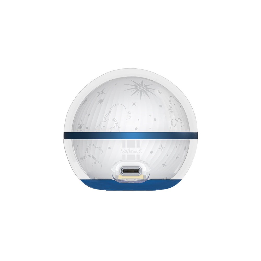 Olight Sphere C | Lampe boule LED multicolores contrôler avec Application
