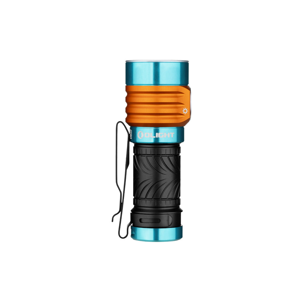 Olight Baton Turbo | Lampe de poche puissante 1000 lm portée 510m