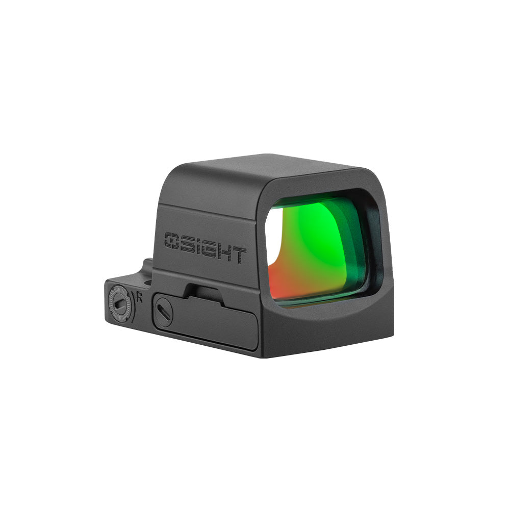 Osight SE | Optique fermée à point rouge avec empreinte RMSc et batterie remplaçable