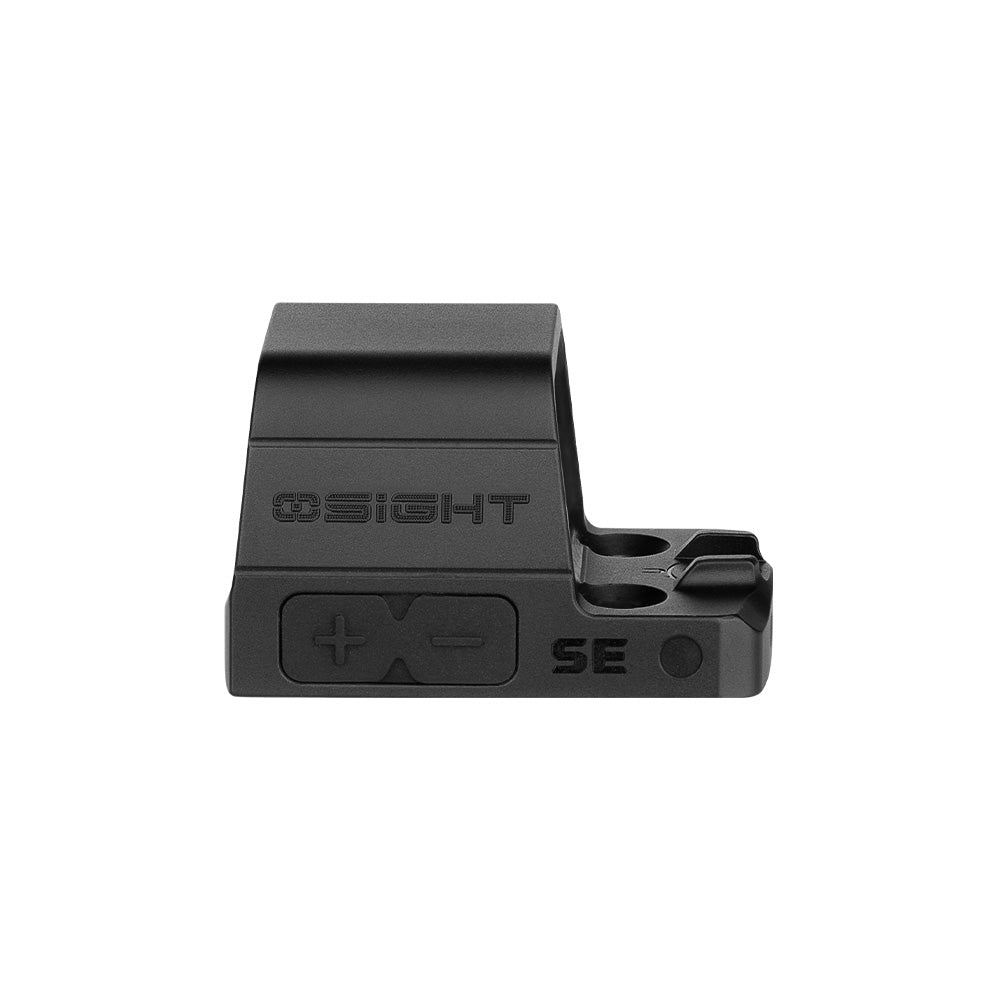 Osight SE | Optique fermée à point rouge avec empreinte RMSc et batterie remplaçable