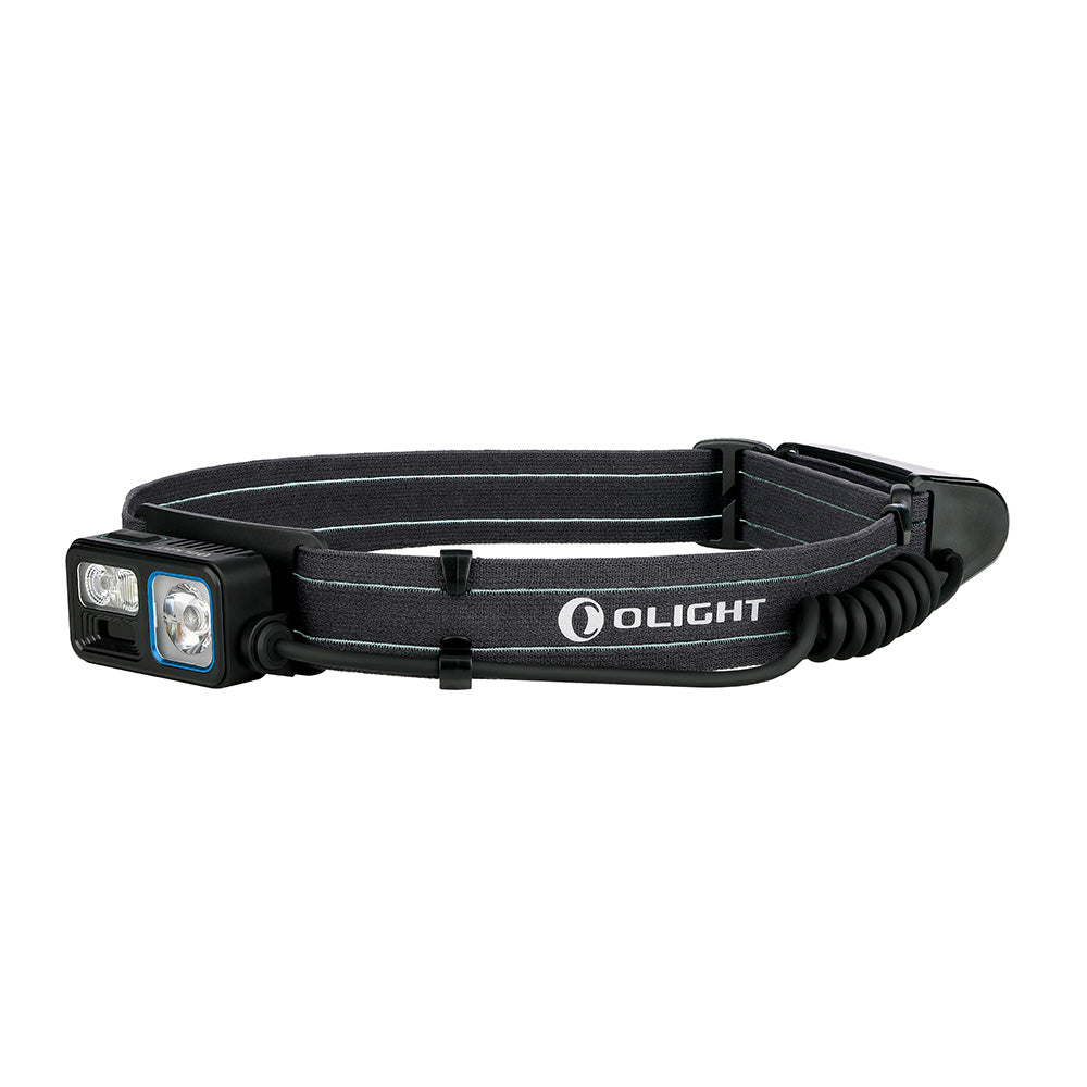 Olight Array 2S - Lampe Frontale LED Rechargeable 1000 Lumens