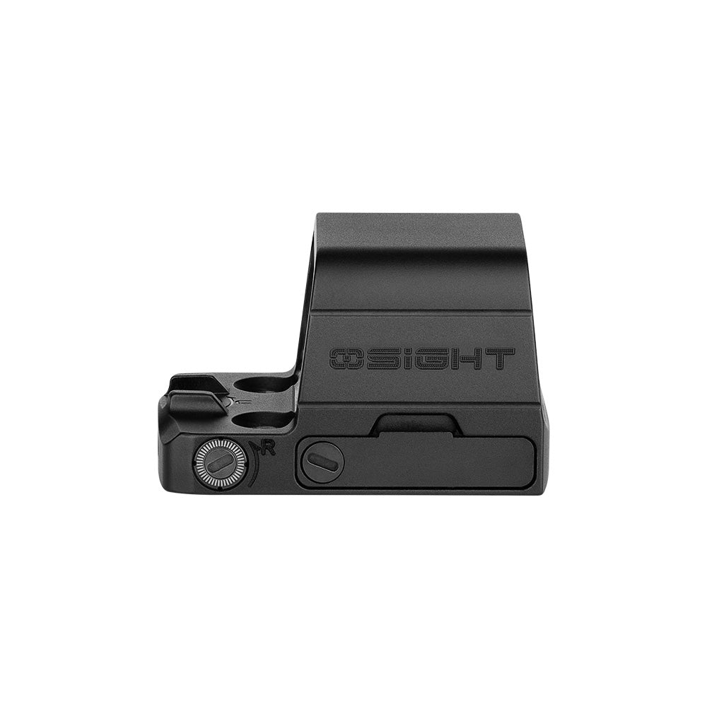 Osight SE | Optique fermée à point rouge avec empreinte RMSc et batterie remplaçable