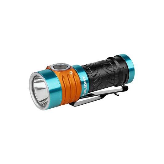 Olight Baton Turbo | Lampe de poche puissante 1000 lm portée 510m