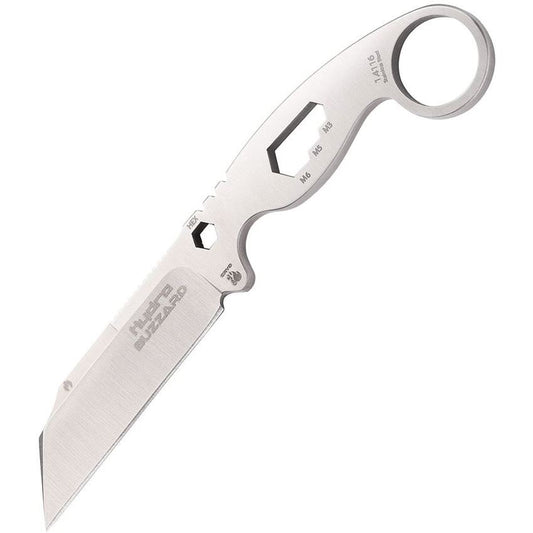 Hydra Buzzard - Le couteau EDC multifonction ultime- HK-01SBL