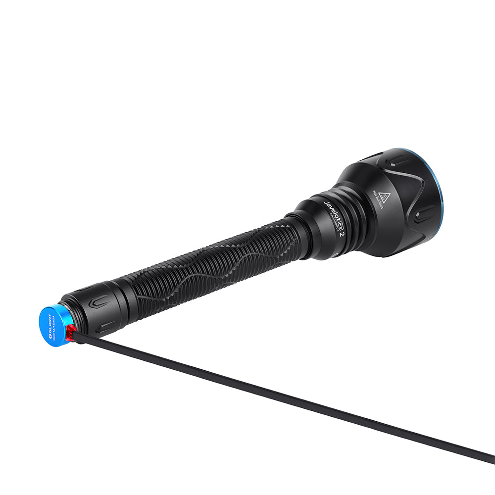 Olight Javelot Pro 2 | Lampe Tactique Ultra Puissante Longue Portée