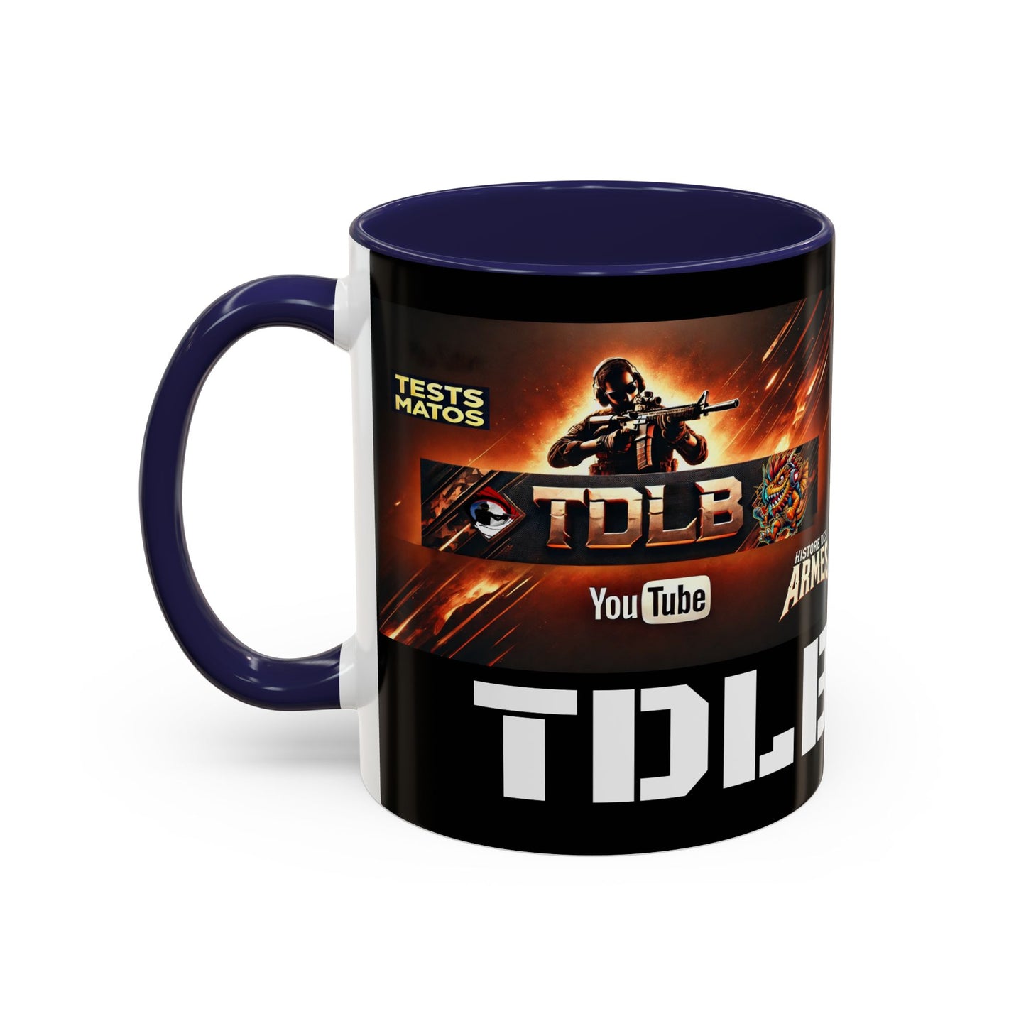 Mug TDLB- 11oz & 15oz
