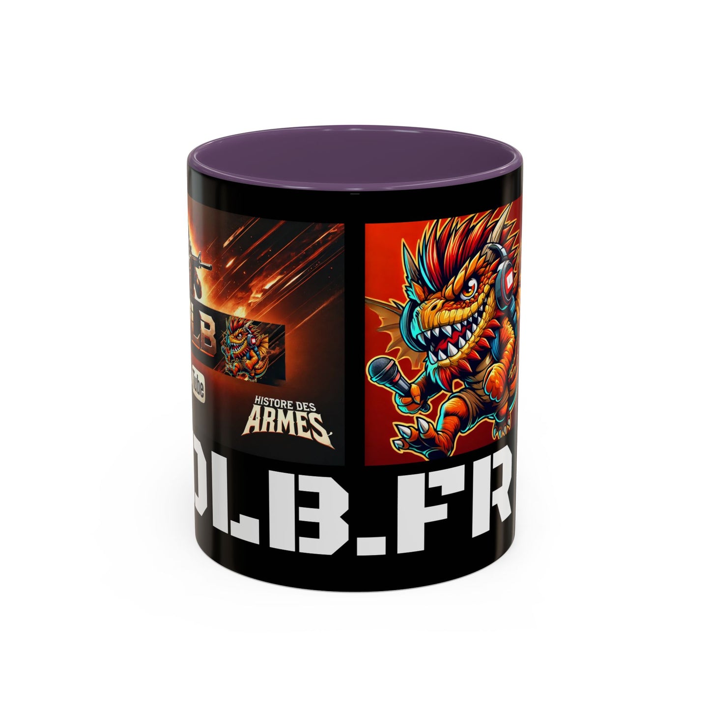 Mug TDLB- 11oz & 15oz