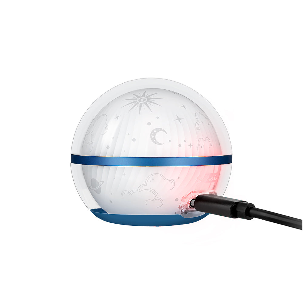 Olight Sphere C | Lampe boule LED multicolores contrôler avec Application