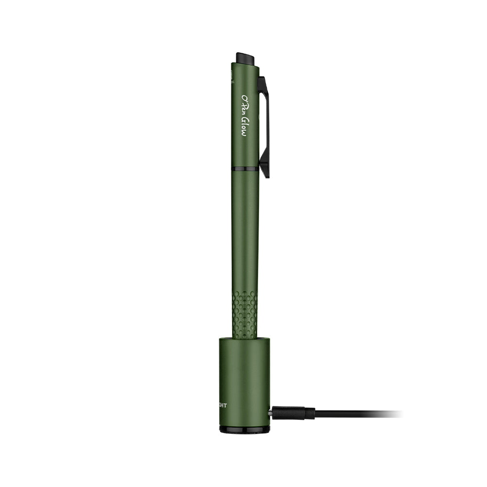 Olight O'Pen Glow | Lampe Stylo Multifonctionnelle 4-en-1