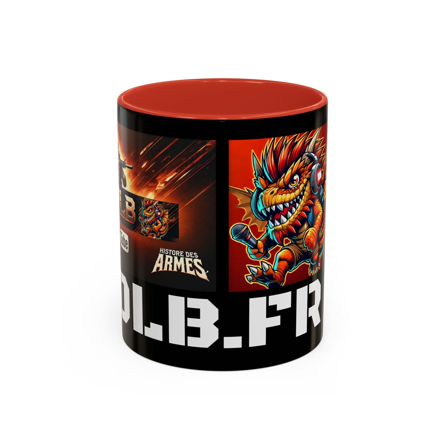 Mug TDLB- 11oz & 15oz