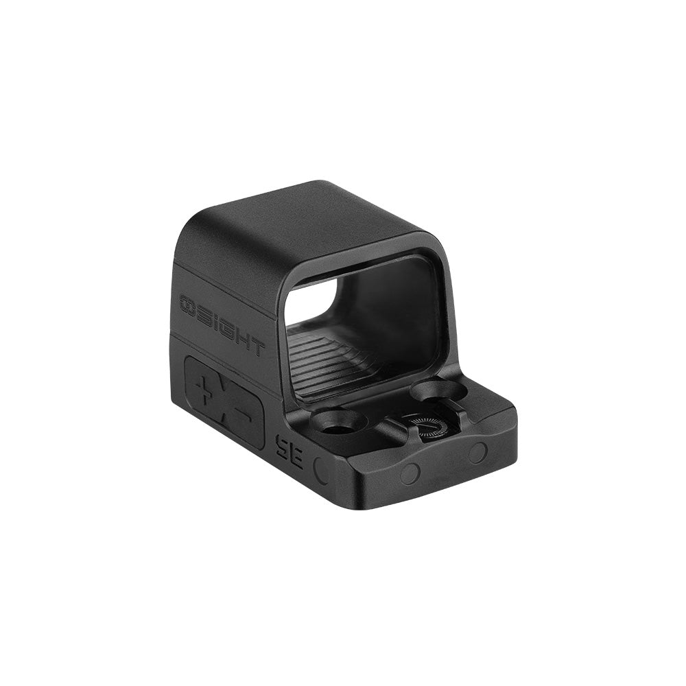 Osight SE | Optique fermée à point rouge avec empreinte RMSc et batterie remplaçable