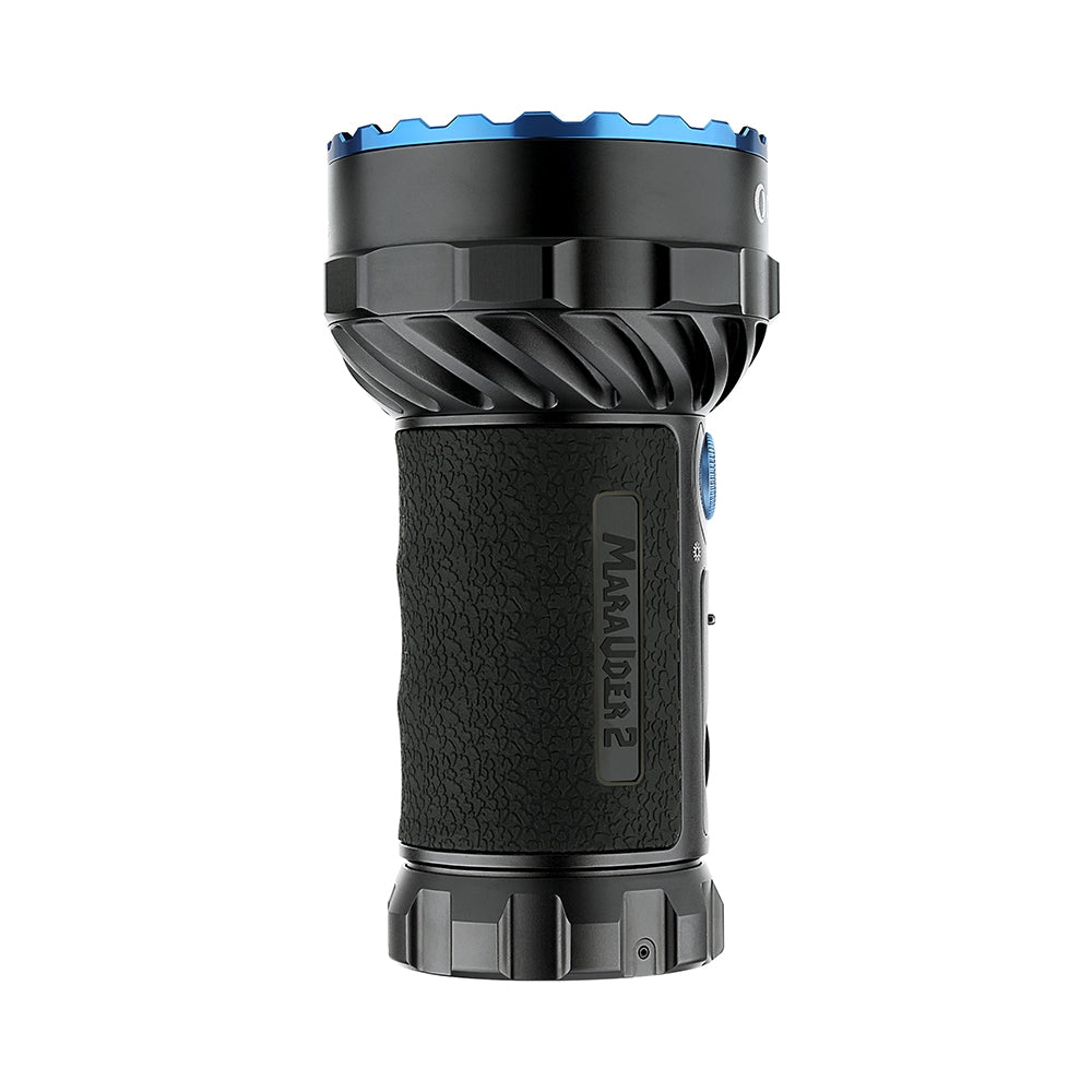 Olight Marauder 2 | Lampe torche puissante rechargeable 14000 lumens