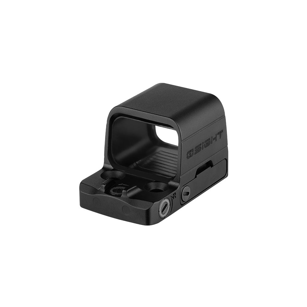 Osight SE | Optique fermée à point rouge avec empreinte RMSc et batterie remplaçable