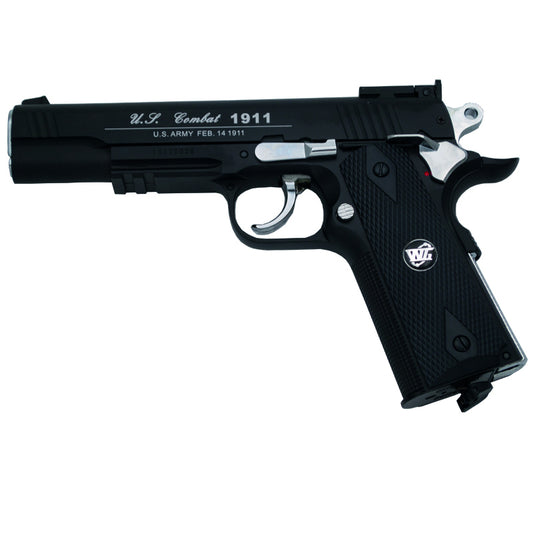 Type Colt 1911 Special Combat. Pistolet 6 mm Full Metal-6010