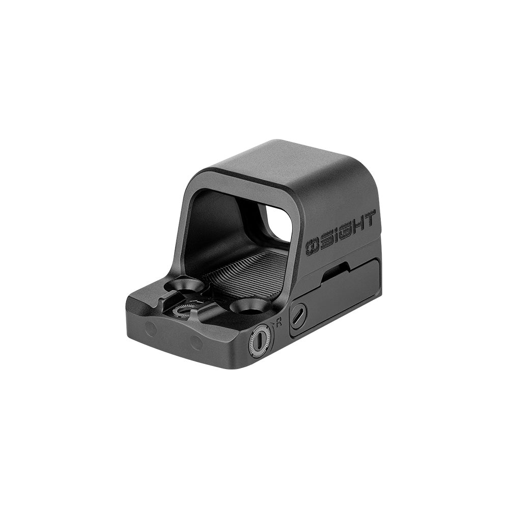 Osight K | Optique reflex ouvert avec batterie latérale remplaçable