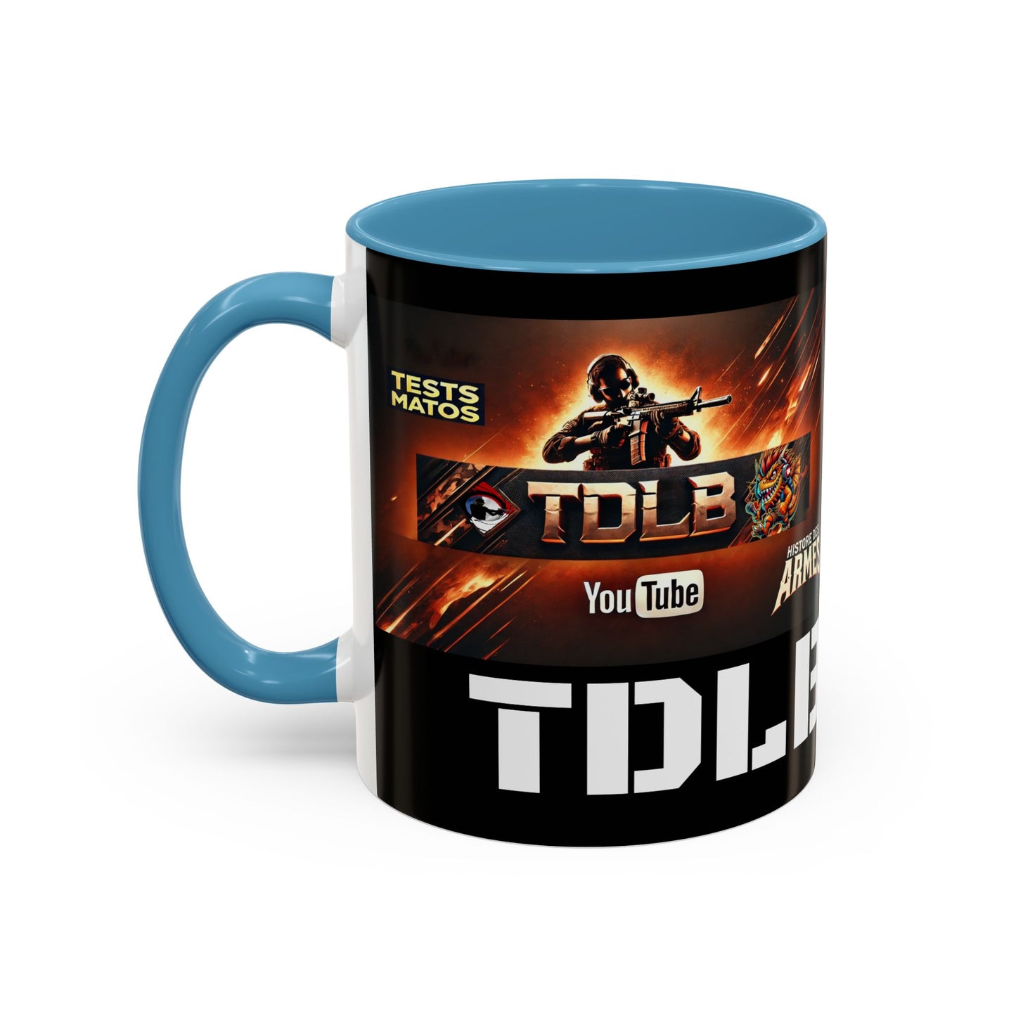 Mug TDLB- 11oz & 15oz