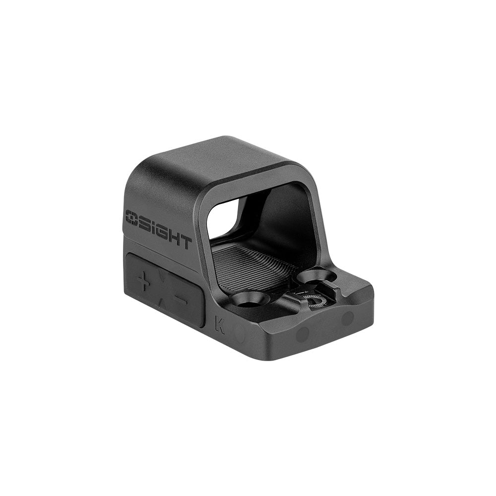 Osight K | Optique reflex ouvert avec batterie latérale remplaçable