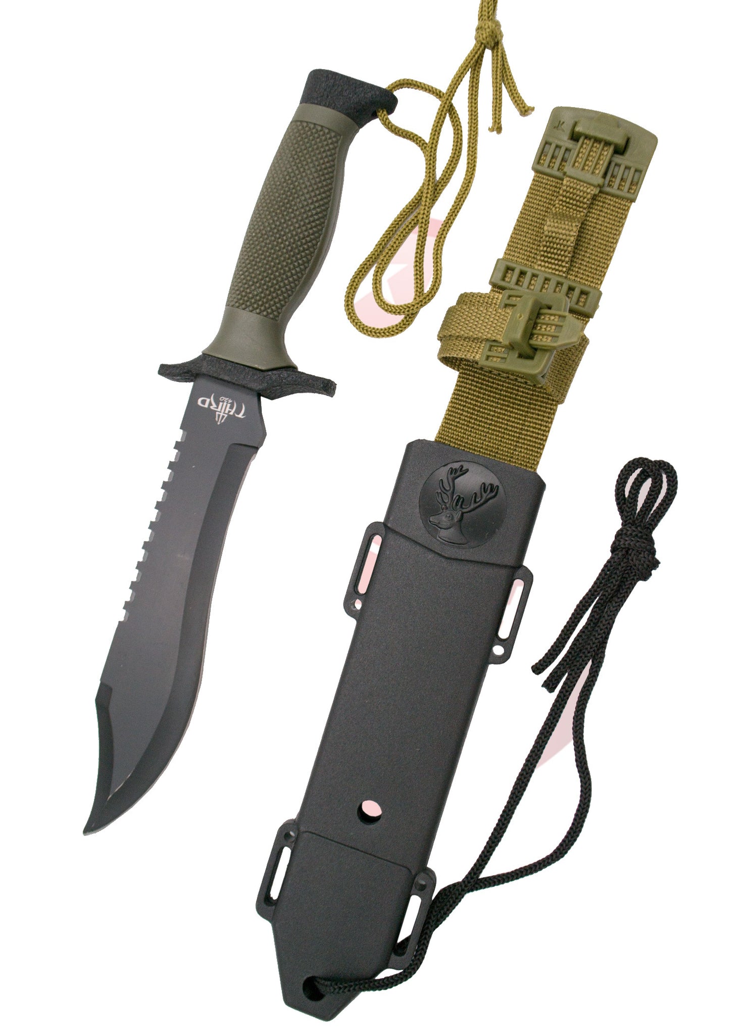couteaux outdoor Third H0502
