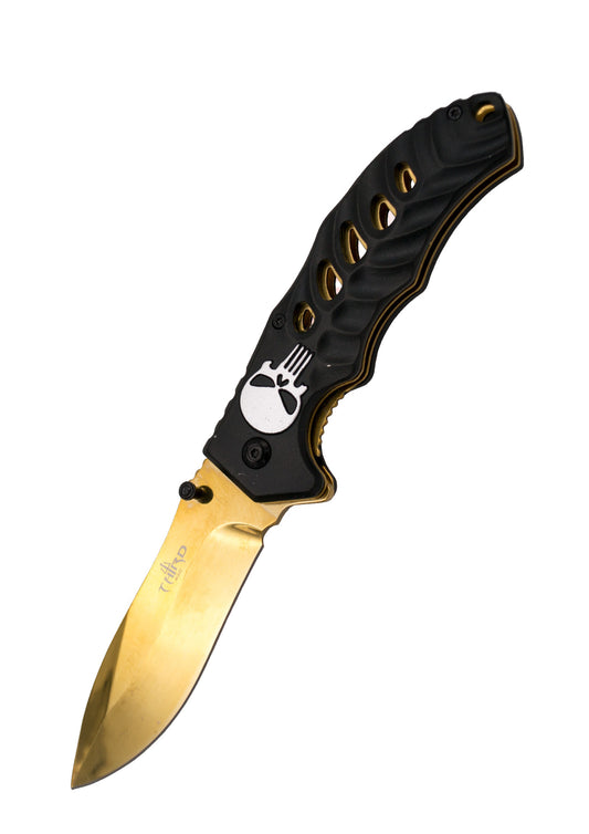 Couteau Pliant Assisté Third K2814D
