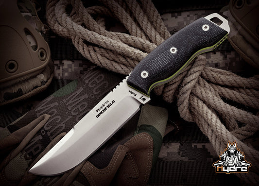 Hydra Openfield - Le couteau outdoor ultime pour la survie et l’aventure-HK-02