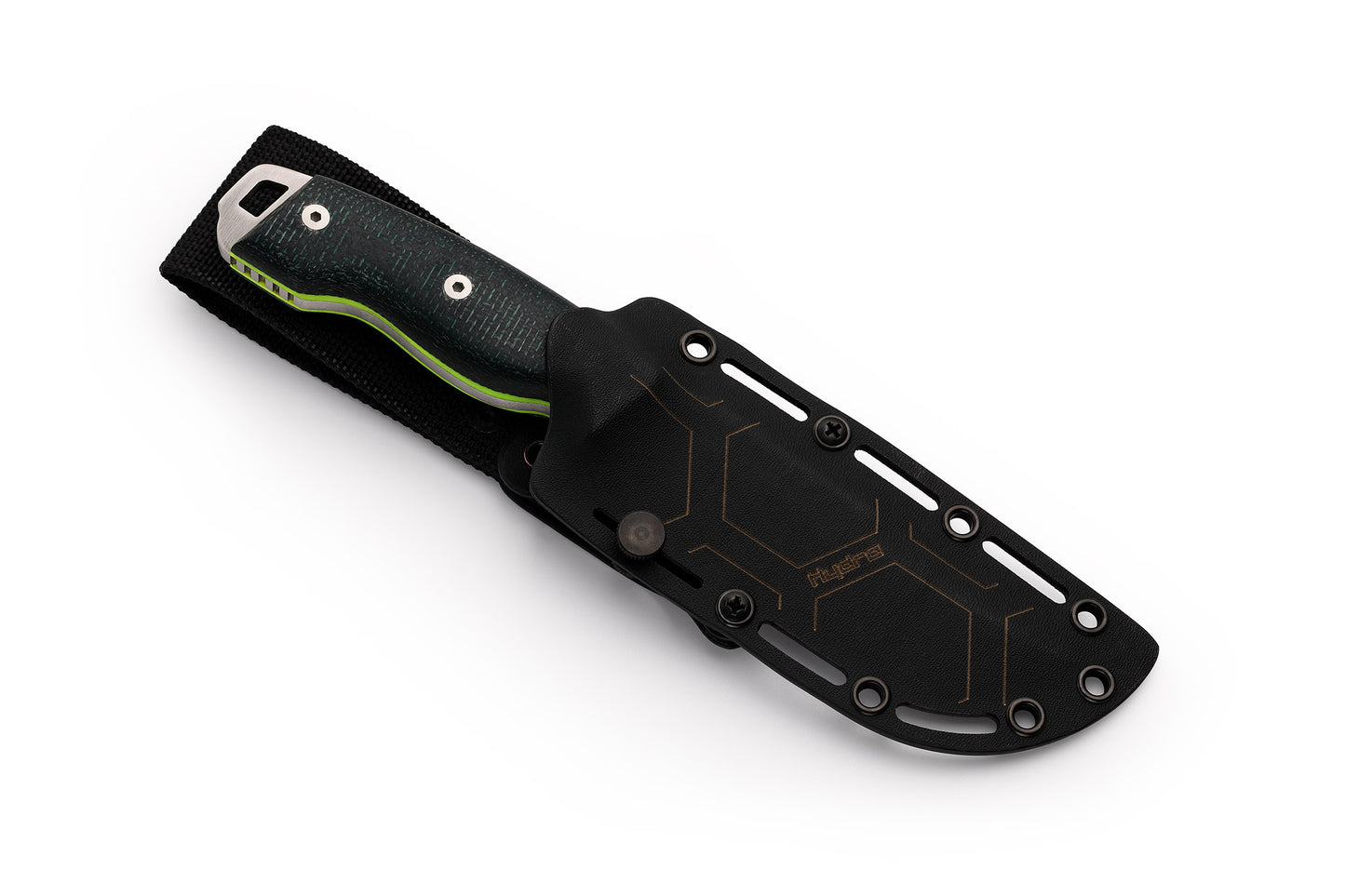 Hydra Openfield - Le couteau outdoor ultime pour la survie et l’aventure-HK-02