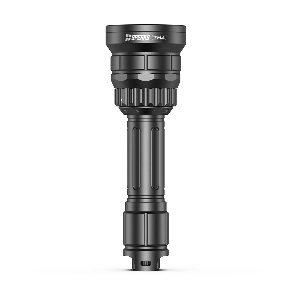 🔦 SPERAS TH4 – Lampe de Chasse 4-en-1 Haute Performance
